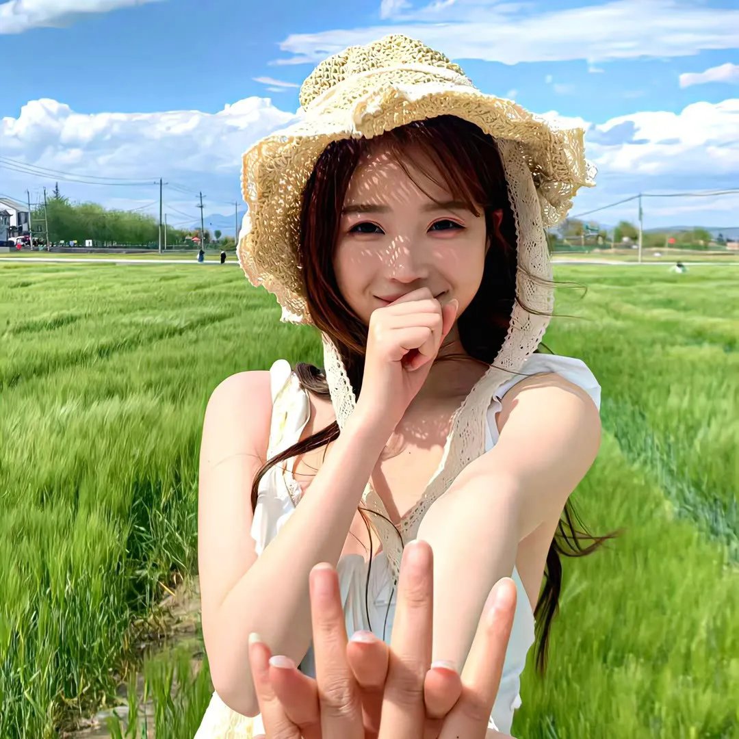 少女们向荒野进发
